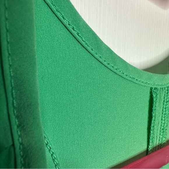 Joe Fresh Maxi Dress Racerback Green Size Medium - Picture 8 of 16